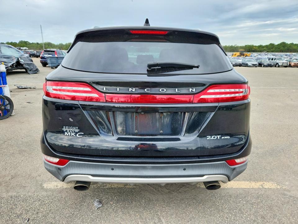 Продажа на аукционе авто 2018 Lincoln Mkc, vin: 5LMCJ3D96JUL31737, номер лота: 68888126