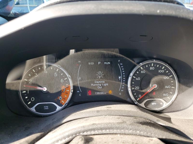 Продаж на аукціоні авто 2017 Jeep Renegade, vin: ZACCJBBB4HPF70562, номер лоту: 69004506