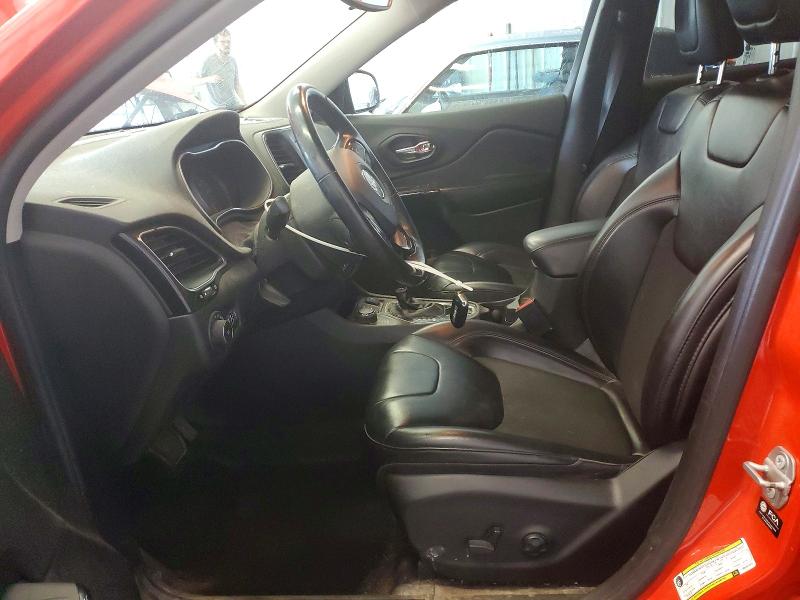 Aukcja sprzedaży 2021 Jeep Cherokee, vin: 1C4PJMLB4MD157612, numer aukcji: 67136876