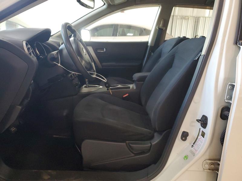67299166 :رقم المزاد ، JN8AS5MV6AW115223 vin ، 2010 Nissan Rogue مزاد بيع