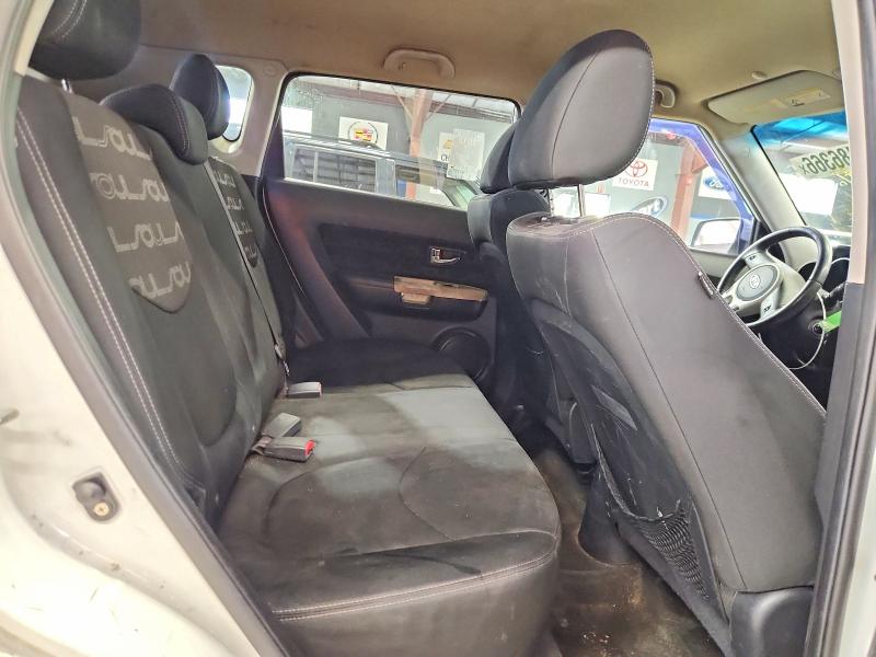 Aukcja sprzedaży 2012 Kia Soul, vin: KNDJT2A6XC7379725, numer aukcji: 69486366