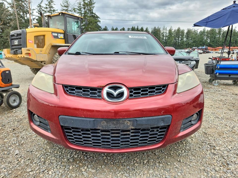 68258656 :رقم المزاد ، JM3ER293670115448 vin ، 2007 Mazda Cx-7 مزاد بيع