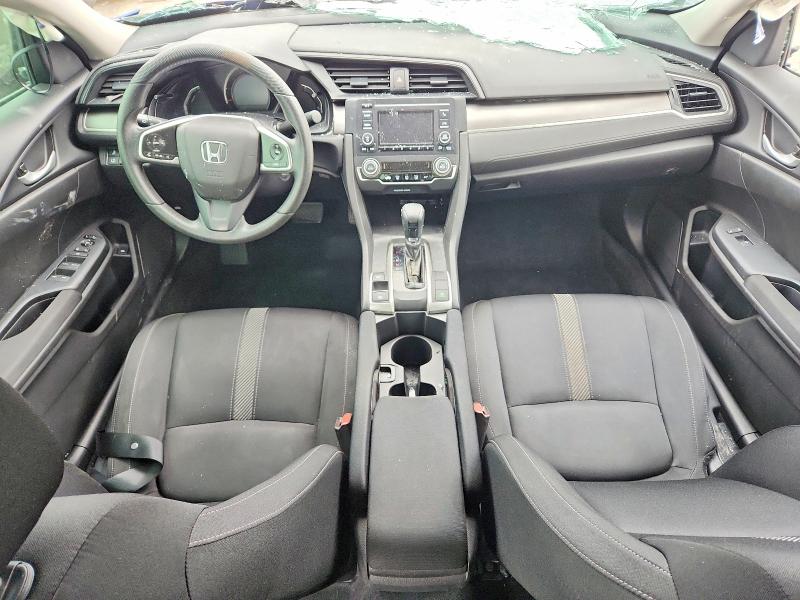 69779506 :رقم المزاد ، 19XFC2F5XGE069635 vin ، 2016 Honda Civic مزاد بيع
