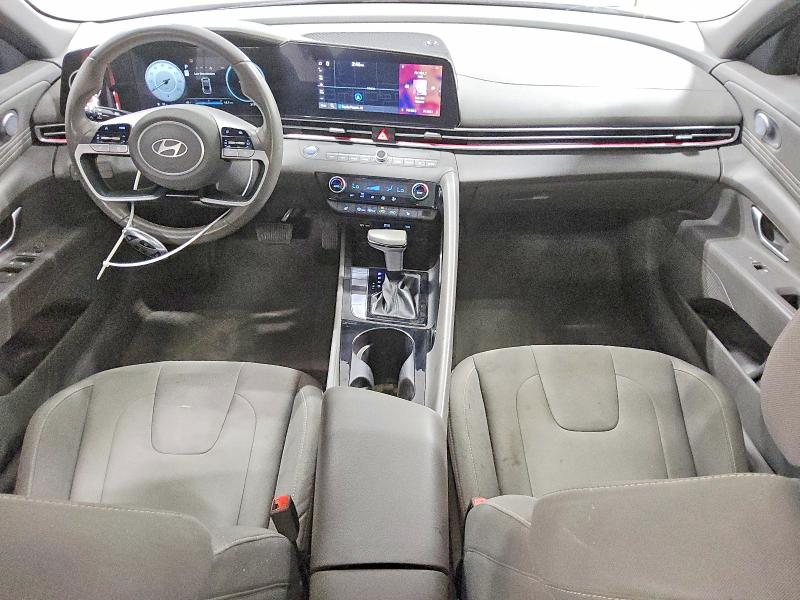 2024 Hyundai Elantra მანქანა იყიდება აუქციონზე, vin: KMHLS4DG6RU658445, აუქციონის ნომერი: 61039896