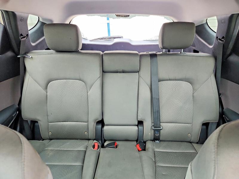 2018 Hyundai Santa Fe Sport მანქანა იყიდება აუქციონზე, vin: 5XYZUDLBXJG570258, აუქციონის ნომერი: 70095386