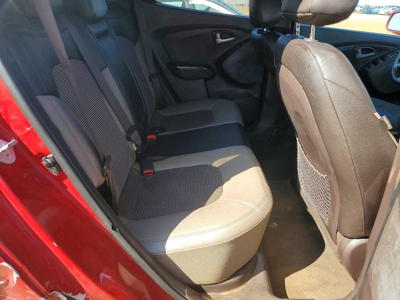 Продаж на аукціоні авто 2013 Hyundai Tucson, vin: KM8JU3AC3DU729106, номер лоту: 69185726