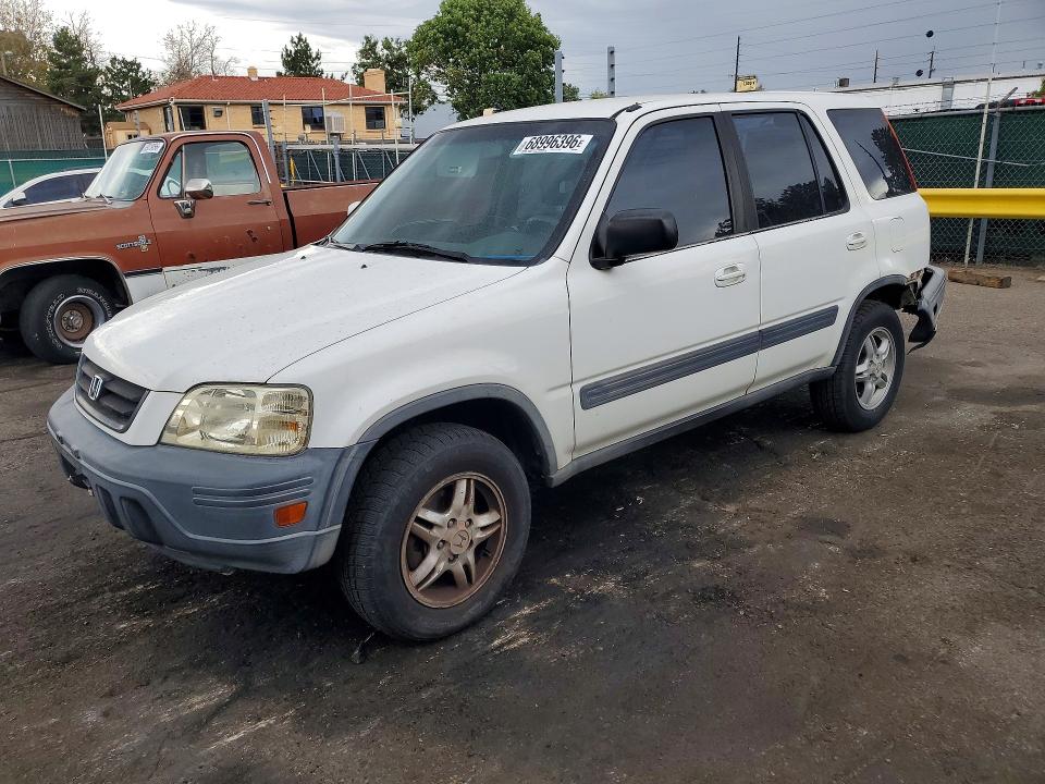 Продаж на аукціоні авто 2001 Honda Cr-v, vin: JHLRD18641S024949, номер лоту: 68996396