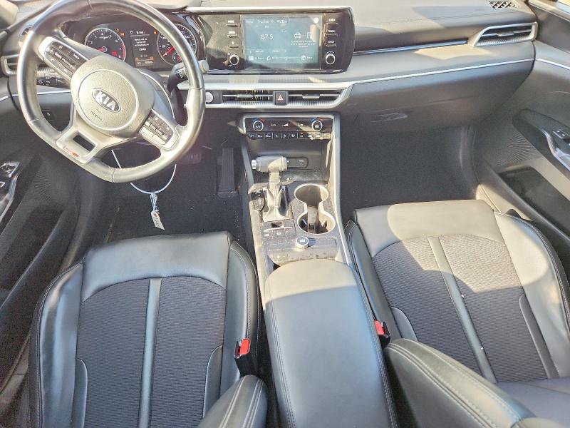 2021 Kia K5 მანქანა იყიდება აუქციონზე, vin: 5XXG64J25MG063975, აუქციონის ნომერი: 67706196