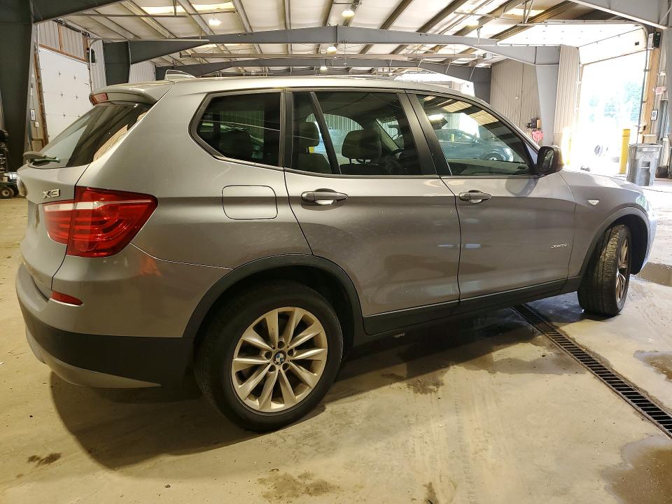 Aukcja sprzedaży 2013 Bmw X3, vin: 5UXWX9C5XD0A08776, numer aukcji: 66939076