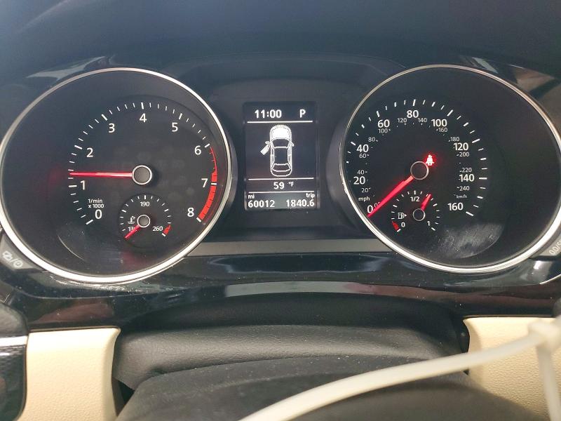 2016 Volkswagen Jetta მანქანა იყიდება აუქციონზე, vin: 3VWL17AJXGM359421, აუქციონის ნომერი: 70048376