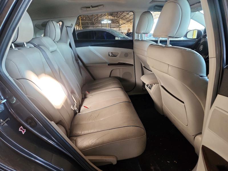 Продажа на аукционе авто 2011 Toyota Venza, vin: 4T3BK3BB1BU055347, номер лота: 69588176