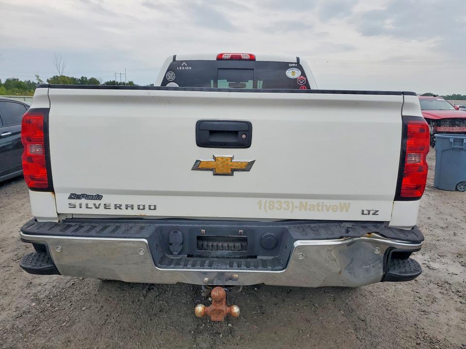 68250346 :رقم المزاد ، 1GCVKSEC9EZ154501 vin ، 2014 Chevrolet Silverado مزاد بيع