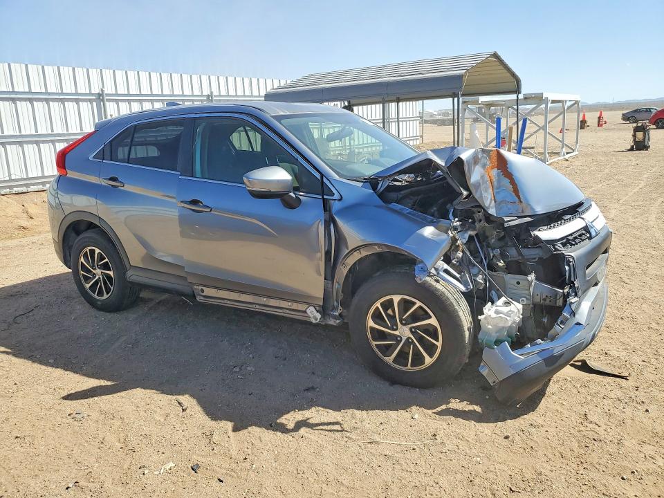 69453906 :رقم المزاد ، JA4AS3AA3LZ022785 vin ، 2020 Mitsubishi Eclipse Cross مزاد بيع
