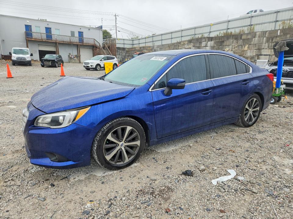 2016 Subaru Legacy მანქანა იყიდება აუქციონზე, vin: 4S3BNBL6XG3025065, აუქციონის ნომერი: 70023246