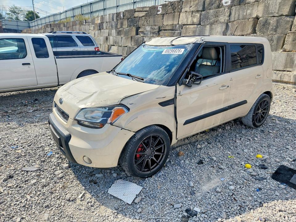 Aukcja sprzedaży 2011 Kia Soul, vin: KNDJT2A2XB7730211, numer aukcji: 69296826