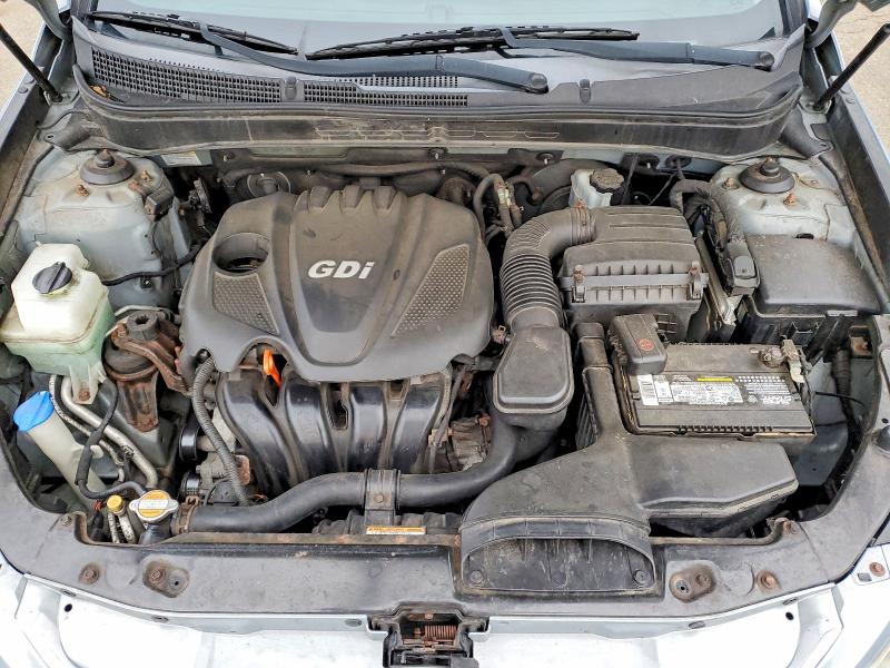 Продаж на аукціоні авто 2011 Hyundai Sonata, vin: 5NPEB4AC0BH078316, номер лоту: 69538756