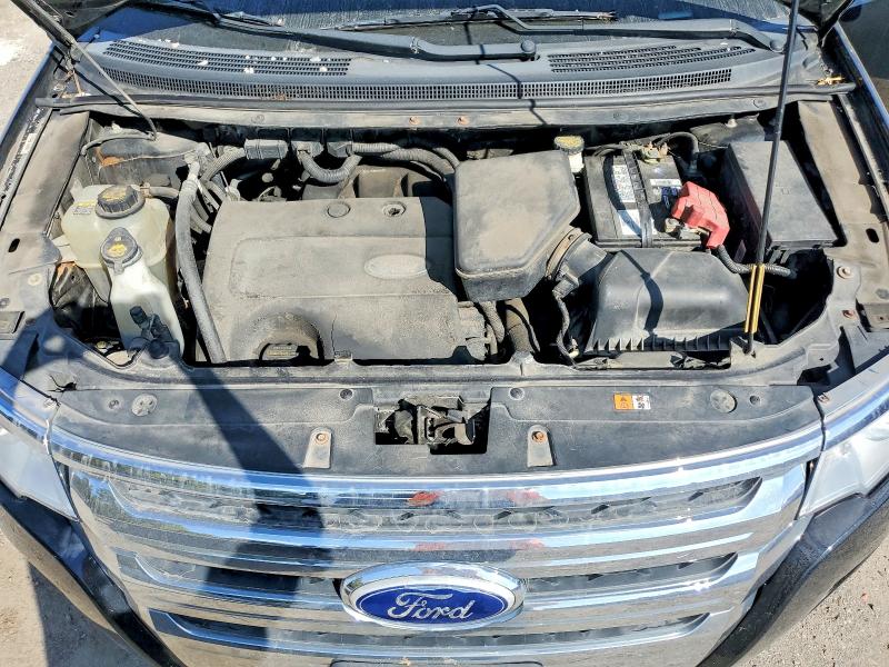 2011 Ford Edge მანქანა იყიდება აუქციონზე, vin: 2FMDK3JC3BBB55872, აუქციონის ნომერი: 69737396