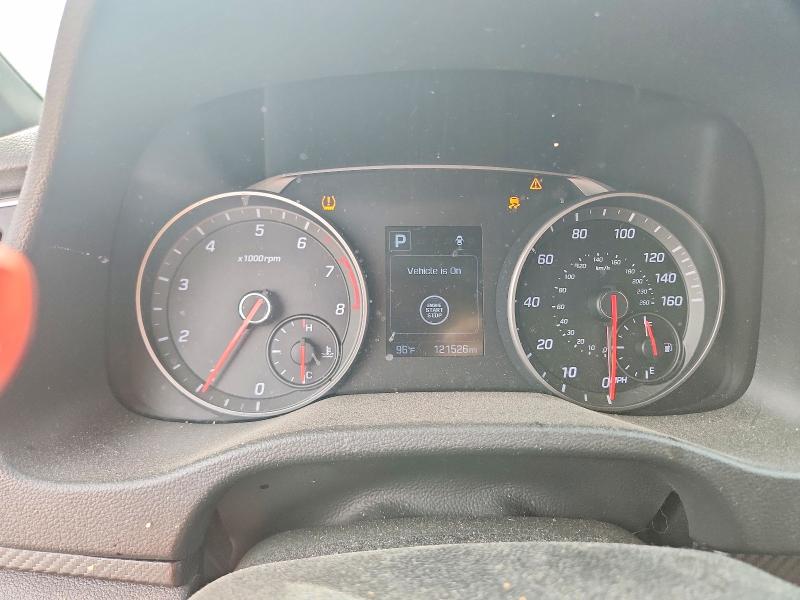 Aukcja sprzedaży 2018 Hyundai Elantra, vin: KMHD04LB3JU540373, numer aukcji: 67976376