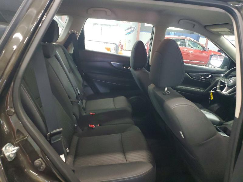 Продажа на аукционе авто 2017 Nissan Rogue, vin: KNMAT2MV1HP599927, номер лота: 71350786