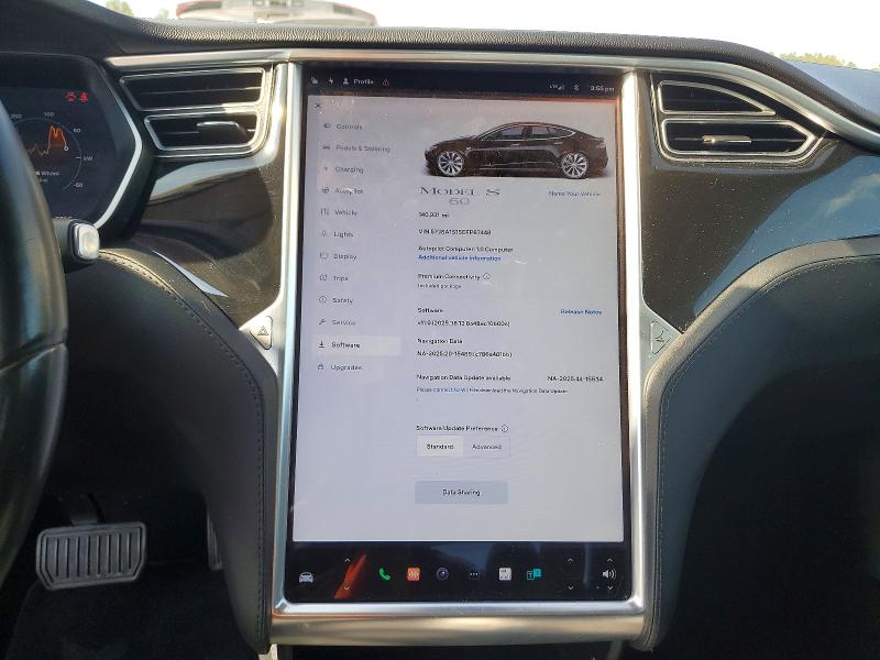 Aukcja sprzedaży 2014 Tesla Model S, vin: 5YJSA1S15EFP67448, numer aukcji: 68201946