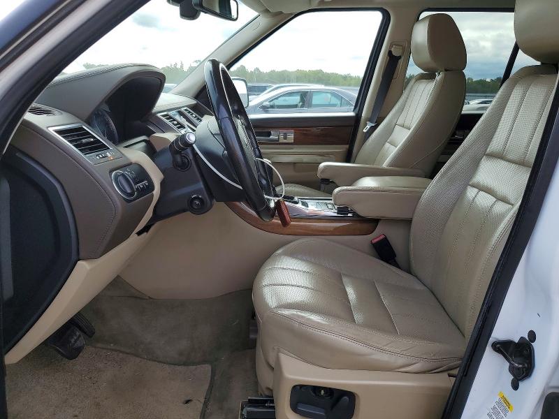 Продажа на аукционе авто 2013 Land Rover Range Rover Sport, vin: SALSK2D43DA792519, номер лота: 70453076
