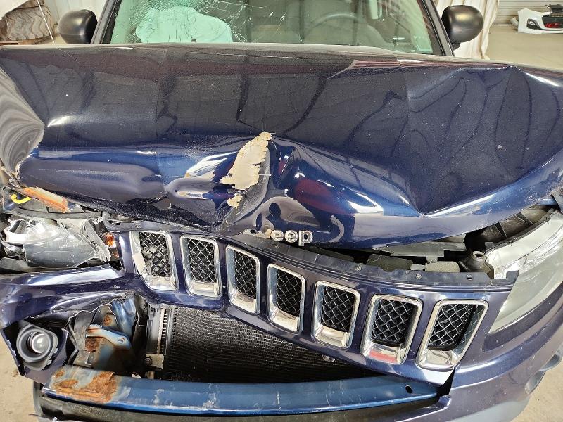 68241076 :رقم المزاد ، 1C4NJDBBXHD151070 vin ، 2017 Jeep Compass مزاد بيع