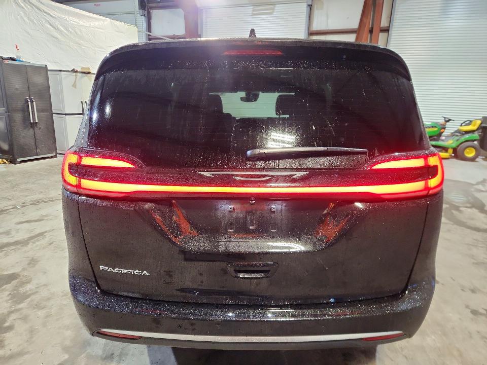 2027 Chrysler Pacifica მანქანა იყიდება აუქციონზე, vin: 2C4RC1BG6VR583833, აუქციონის ნომერი: 70549486