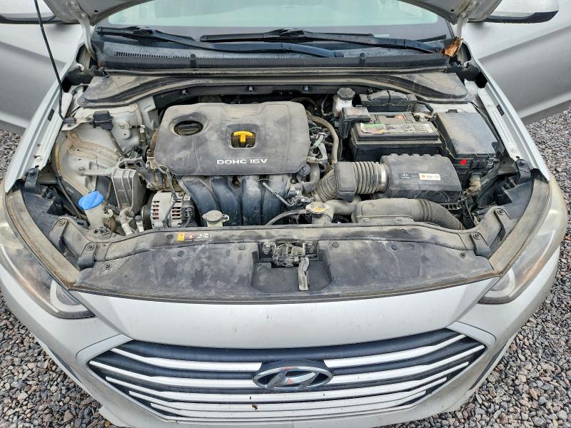 Aukcja sprzedaży 2018 Hyundai Elantra, vin: 5NPD84LF7JH307378, numer aukcji: 68396456