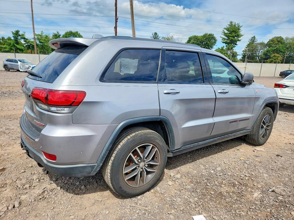 Aukcja sprzedaży 2017 Jeep Grand Cherokee, vin: 1C4RJFLG1HC610080, numer aukcji: 67970386