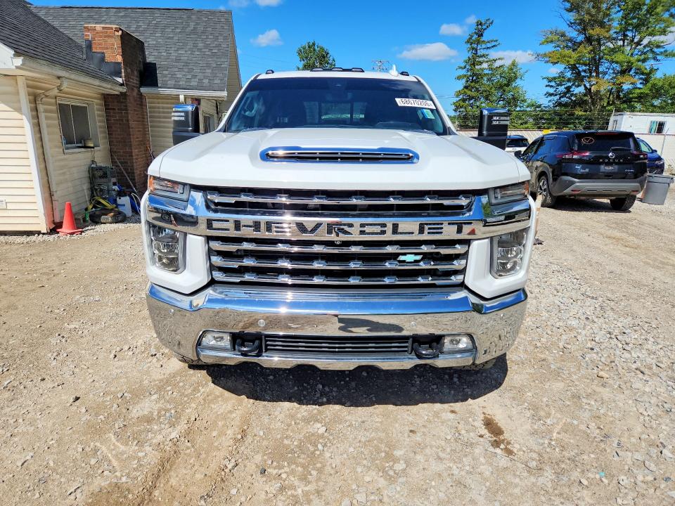 Auction sale of the 2021 Chevrolet Silverado, vin: 1GC4YPEY9MF162679        , lot number: 68670206