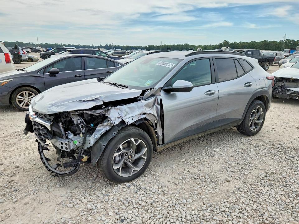Aukcja sprzedaży 2026 Chevrolet Trax, vin: KL77LHEP6TC042196, numer aukcji: 68860146