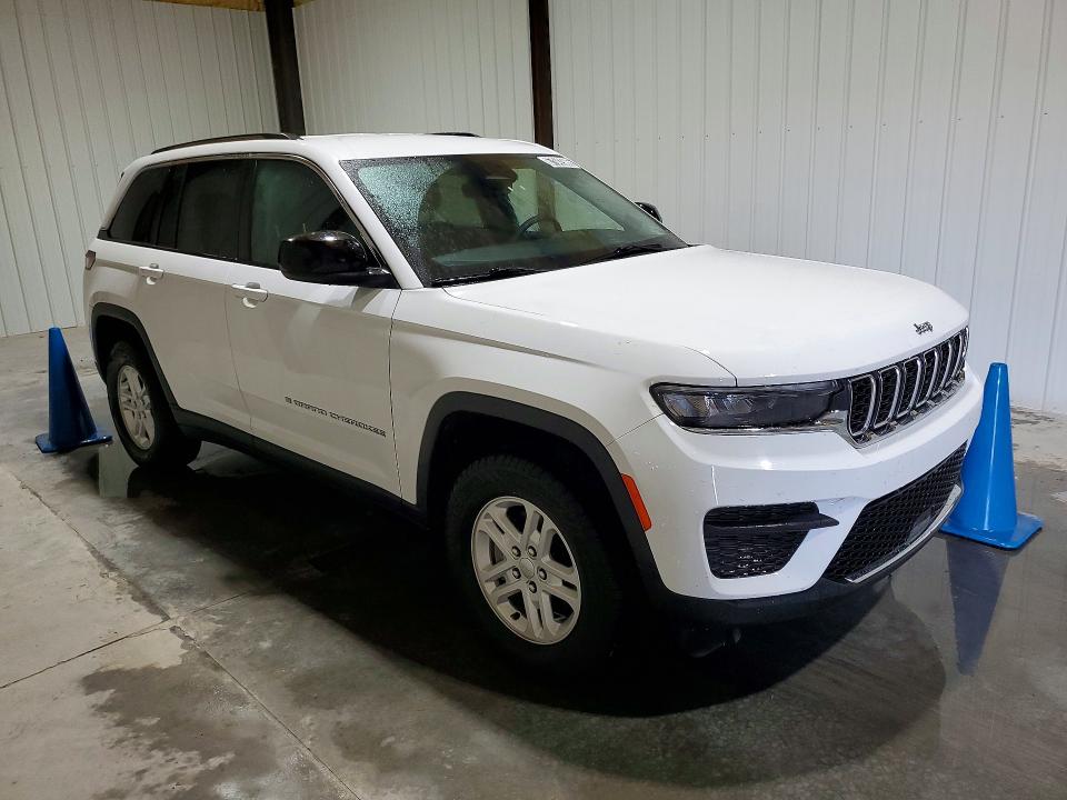 2023 Jeep Grand Cherokee მანქანა იყიდება აუქციონზე, vin: 1C4RJHAG9PC545511, აუქციონის ნომერი: 67842506