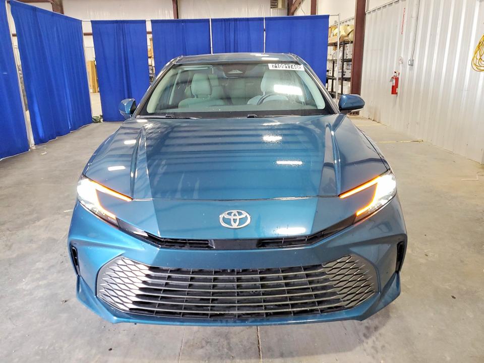 Продаж на аукціоні авто 2025 Toyota Camry, vin: 4T1DAACK0SU168309, номер лоту: 71091746