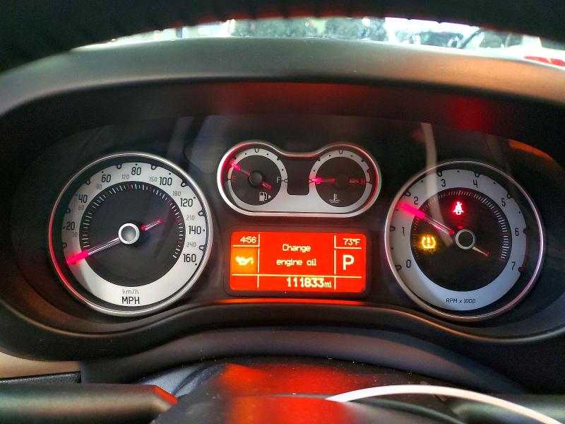 67660306 :رقم المزاد ، ZFBCFACH6EZ015207 vin ، 2014 Fiat 500l مزاد بيع