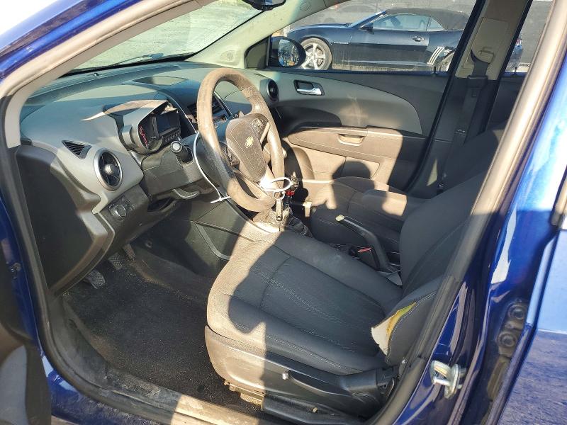 69819726 :رقم المزاد ، 1G1JD5SH0D4215958 vin ، 2013 Chevrolet Sonic مزاد بيع