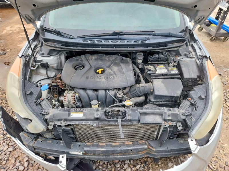 Продаж на аукціоні авто 2011 Hyundai Elantra, vin: 5NPDH4AE1BH002194, номер лоту: 67913686
