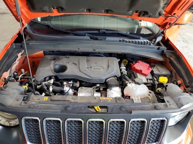 Продаж на аукціоні авто 2019 Jeep Renegade, vin: ZACNJBB11KPJ85478, номер лоту: 67931776