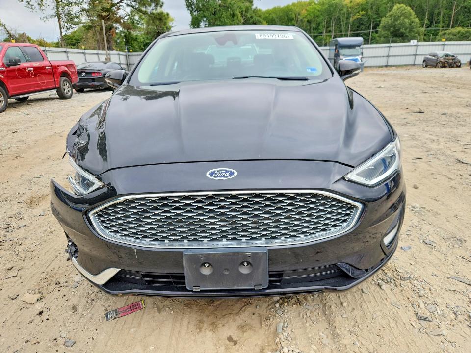 Aukcja sprzedaży 2020 Ford Fusion, vin: 3FA6P0D96LR174924, numer aukcji: 69199796