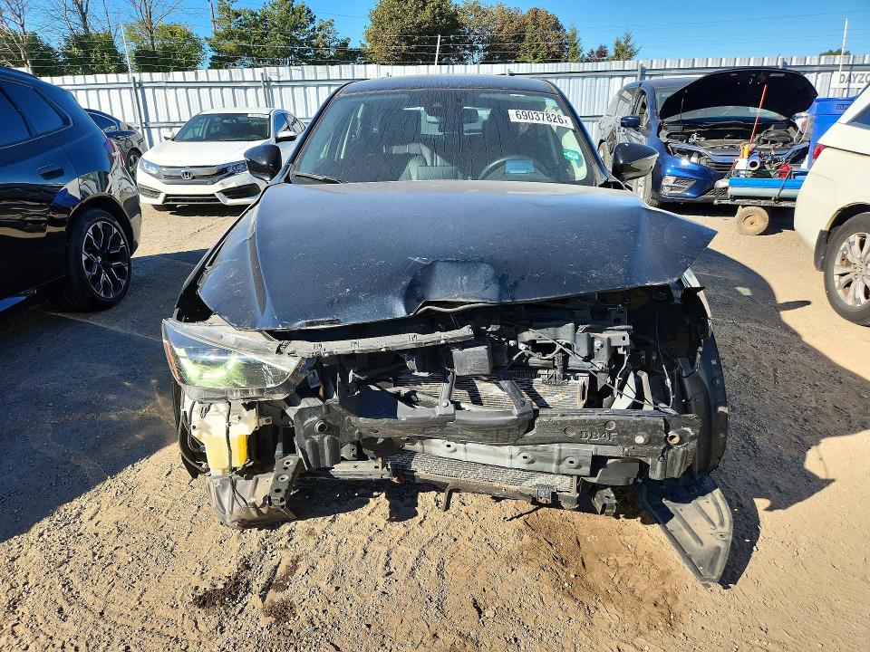 Продаж на аукціоні авто 2022 Mazda Cx-3, vin: JM1DKFD73N1603032, номер лоту: 69037826