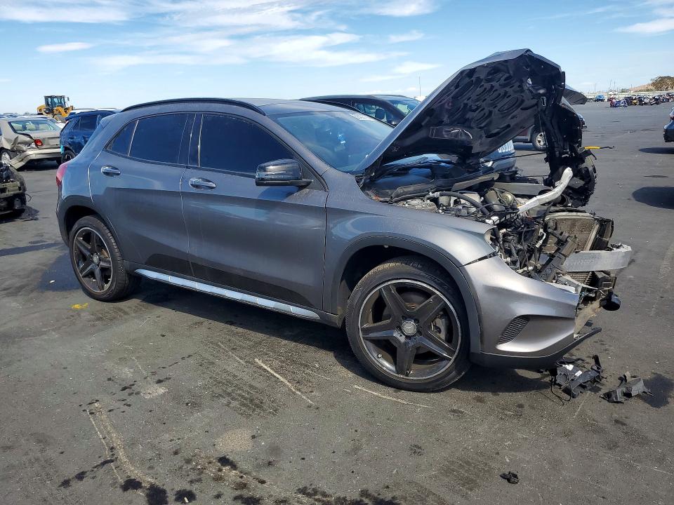 Aukcja sprzedaży 2017 Mercedes-benz Gla, vin: WDCTG4EB8HJ283533, numer aukcji: 68400766