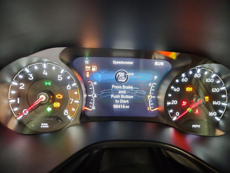 69892056 :رقم المزاد ، 3C4NJDBN4ST523353 vin ، 2025 Jeep Compass مزاد بيع