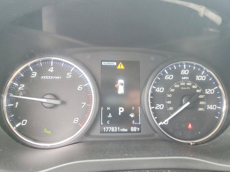 2019 Mitsubishi Outlander მანქანა იყიდება აუქციონზე, vin: JA4AZ3A30KZ040768, აუქციონის ნომერი: 71099456