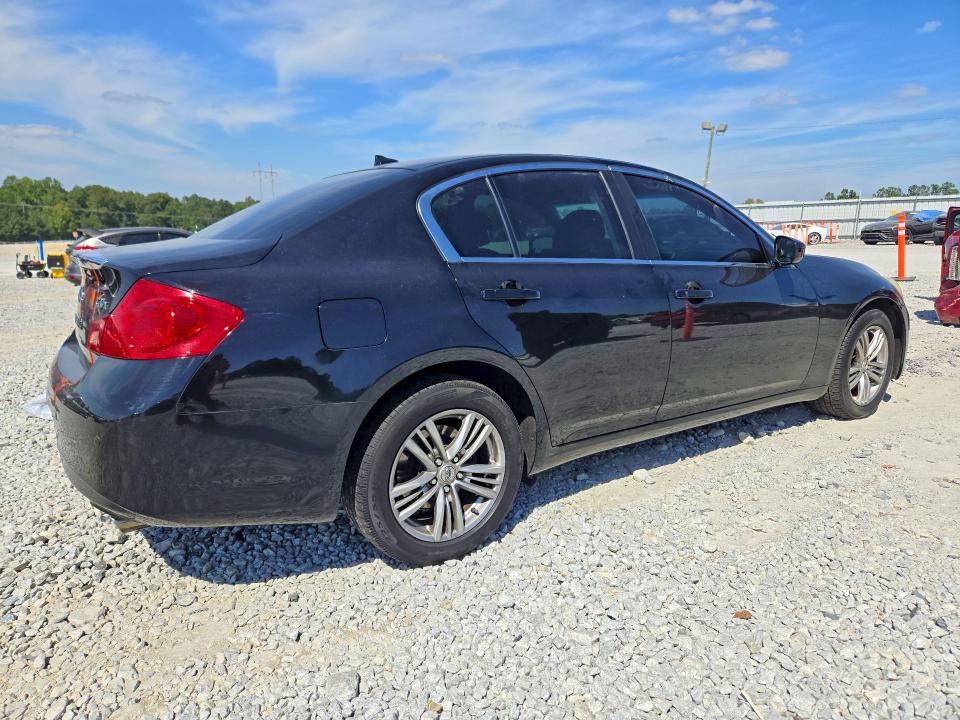 70866346 :رقم المزاد ، JN1CV6AR7DM765187 vin ، 2013 Infiniti G37 مزاد بيع