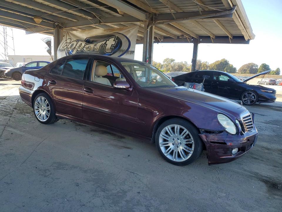 Aukcja sprzedaży 2008 Mercedes-benz E, vin: WDBUF87X98B277116, numer aukcji: 69575996