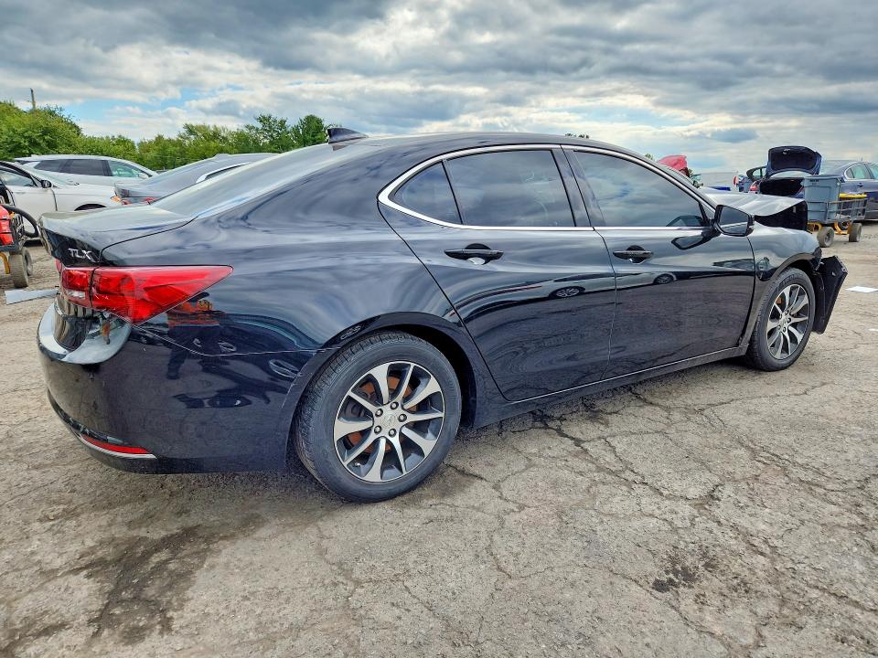 Auction sale of the 2015 Acura Tlx, vin: 19UUB1F3XFA025608, lot number: 70913696