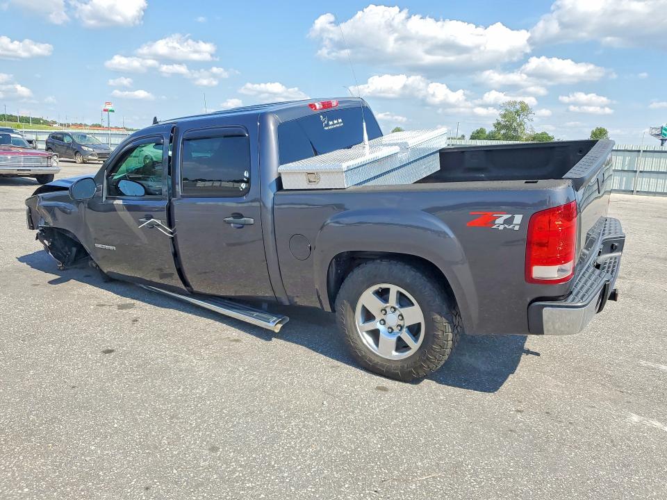 Продаж на аукціоні авто 2011 Gmc Sierra, vin: 3GTP2VE36BG192791, номер лоту: 69756266