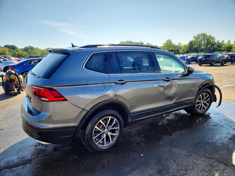 Aukcja sprzedaży 2019 Volkswagen Tiguan, vin: 3VV2B7AXXKM200425, numer aukcji: 67318116