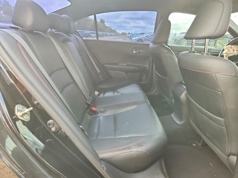 2017 Honda Accord მანქანა იყიდება აუქციონზე, vin: 1HGCR2F19HA247720, აუქციონის ნომერი: 69099736