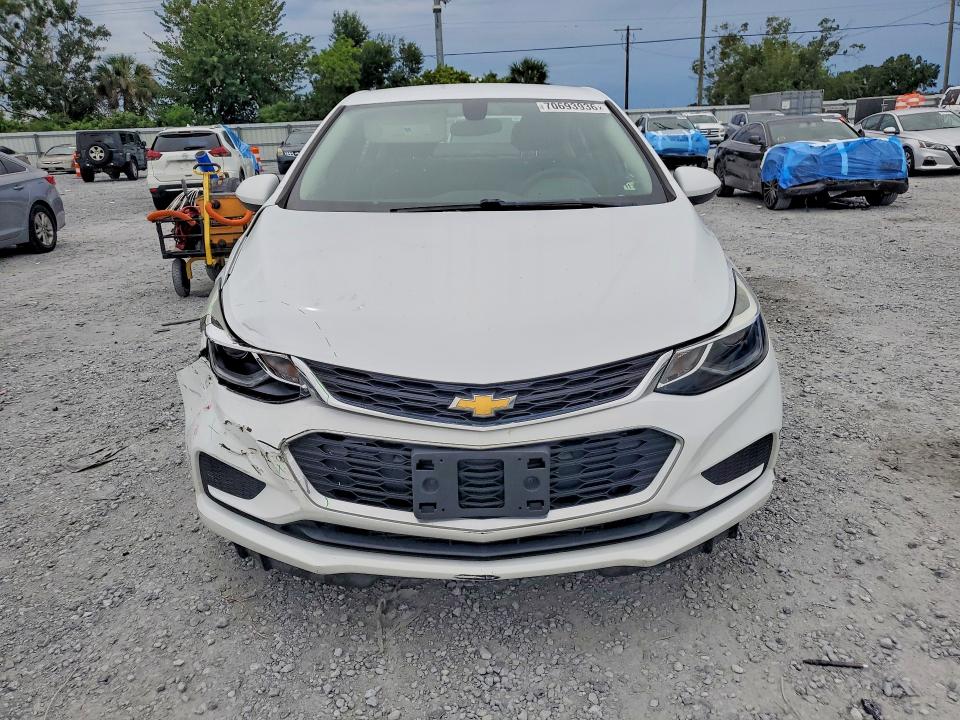 Aukcja sprzedaży 2018 Chevrolet Cruze, vin: 1G1BE5SM7J7228215, numer aukcji: 70693936