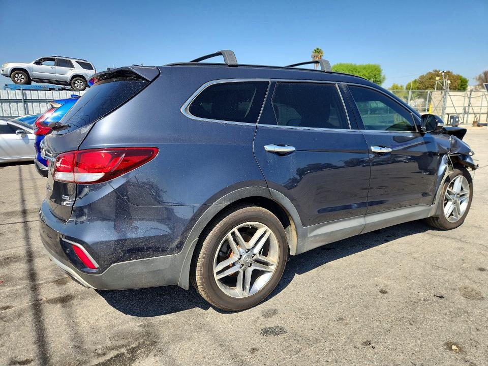 Aukcja sprzedaży 2017 Hyundai Santa Fe, vin: KM8SR4HF4HU245950, numer aukcji: 70005076